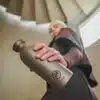 24BOTTLES Clima 500ml titánium termosz, AVant