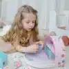 Kreatív játékdoboz, A nyuszi otthona Avenir