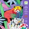 Djeco: Design by Palettafestés - Őserdő - Selva