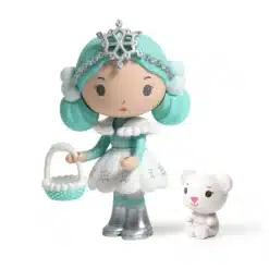 Djeco: tinyly TINYLY álomvilág - Hótündér és Hópihe - Neige and Nours