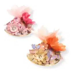 Djeco: Design by Csináld magad! - Pompás fejdíszeim - Fascinators