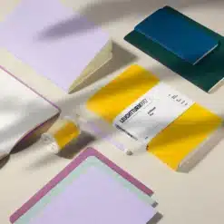 LEUCHTTURM1917 JOTTBOOK PUR A6 pontozott lapos- 3 db