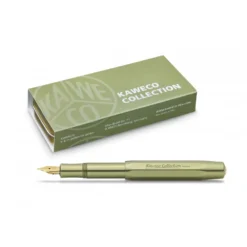 KAWECO COLLECTION töltőtoll, Olivine