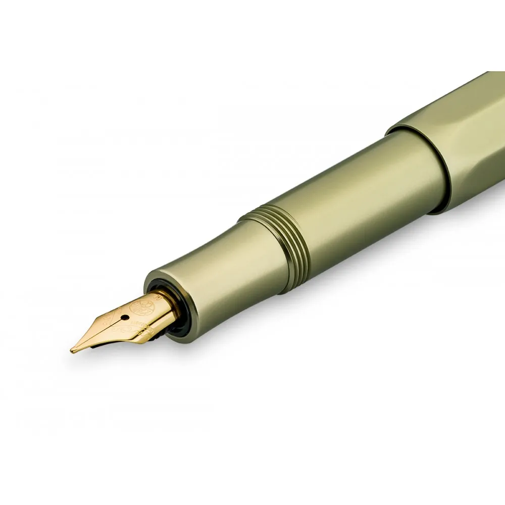 miniart_7_kaweco-collection-toltotoll--olivine KAWECO COLLECTION töltőtoll, Olivine