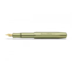 KAWECO COLLECTION töltőtoll, Olivine