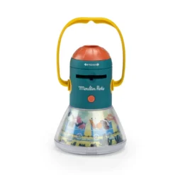 Moulin Roty - Diavetítő lámpa - Mesevetítő lámpás 3 az 1-ben - Jojó és bandája