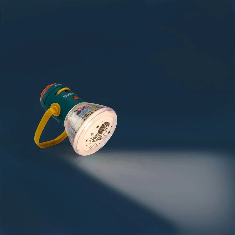 Moulin-Roty-Diavetito-lampa-Mesevetito-lampas-3-az1-ben-jojo-miniart-3 Moulin Roty - Diavetítő lámpa - Mesevetítő lámpás 3 az 1-ben - Jojó és bandája