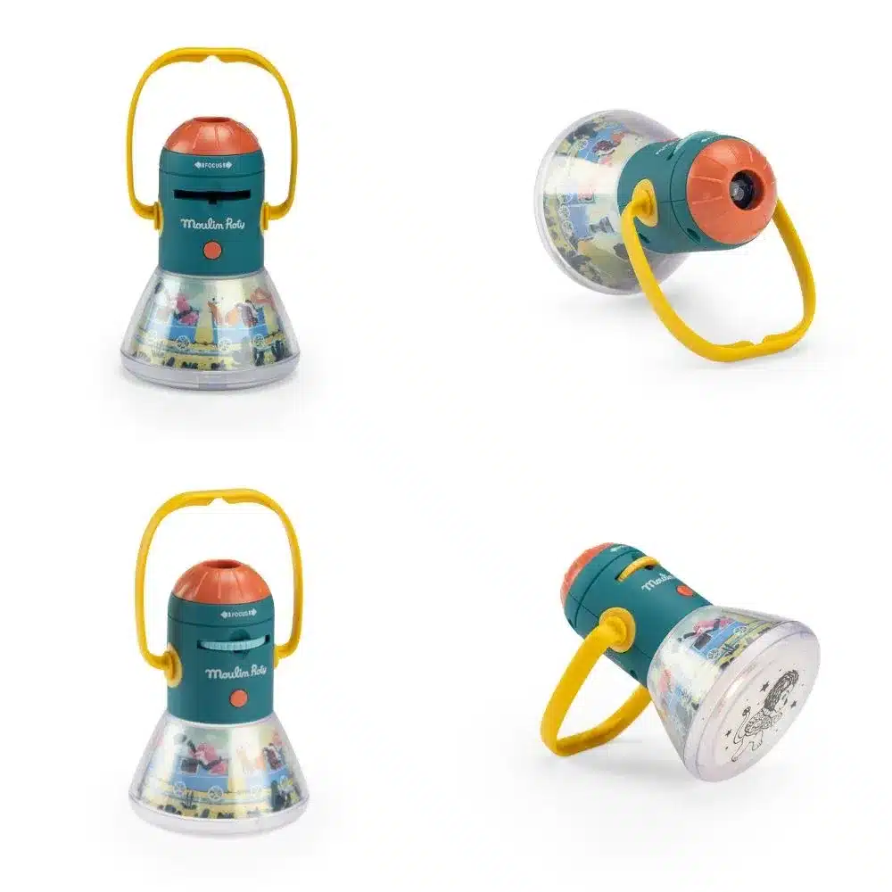 Moulin-Roty-Diavetito-lampa-Mesevetito-lampas-3-az1-ben-jojo-miniart-5 Moulin Roty - Diavetítő lámpa - Mesevetítő lámpás 3 az 1-ben - Jojó és bandája