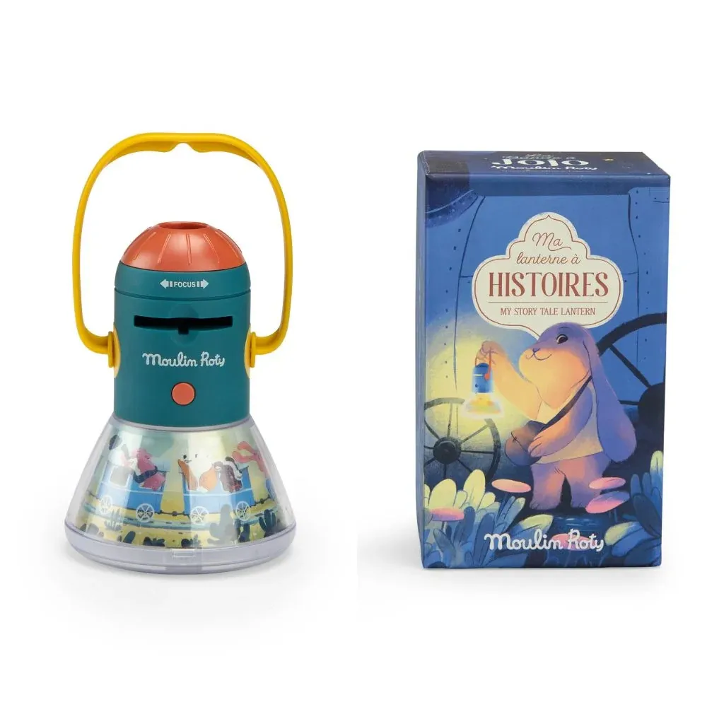 Moulin-Roty-Diavetito-lampa-Mesevetito-lampas-3-az1-ben-jojo-miniart-6 Moulin Roty - Diavetítő lámpa - Mesevetítő lámpás 3 az 1-ben - Jojó és bandája