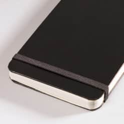 LEUCHTTURM1917 A6 Pocket notepad, black