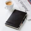 LEUCHTTURM1917 A6 Pocket notepad, black