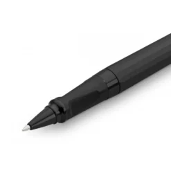 KAWECO PERKEO gél rollertoll, All Black