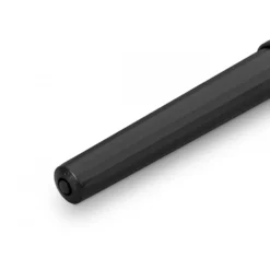 KAWECO PERKEO gél rollertoll, All Black
