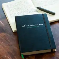 LEUCHTTURM1917 Five year A5 emlékkönyv,