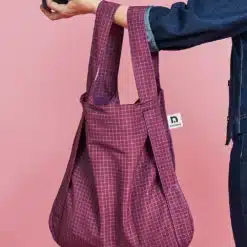 Notabag bevásárlótáska - Plum Please