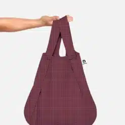 Notabag bevásárlótáska - Plum Please