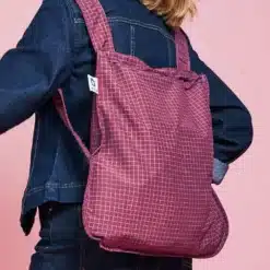 Notabag bevásárlótáska - Plum Please