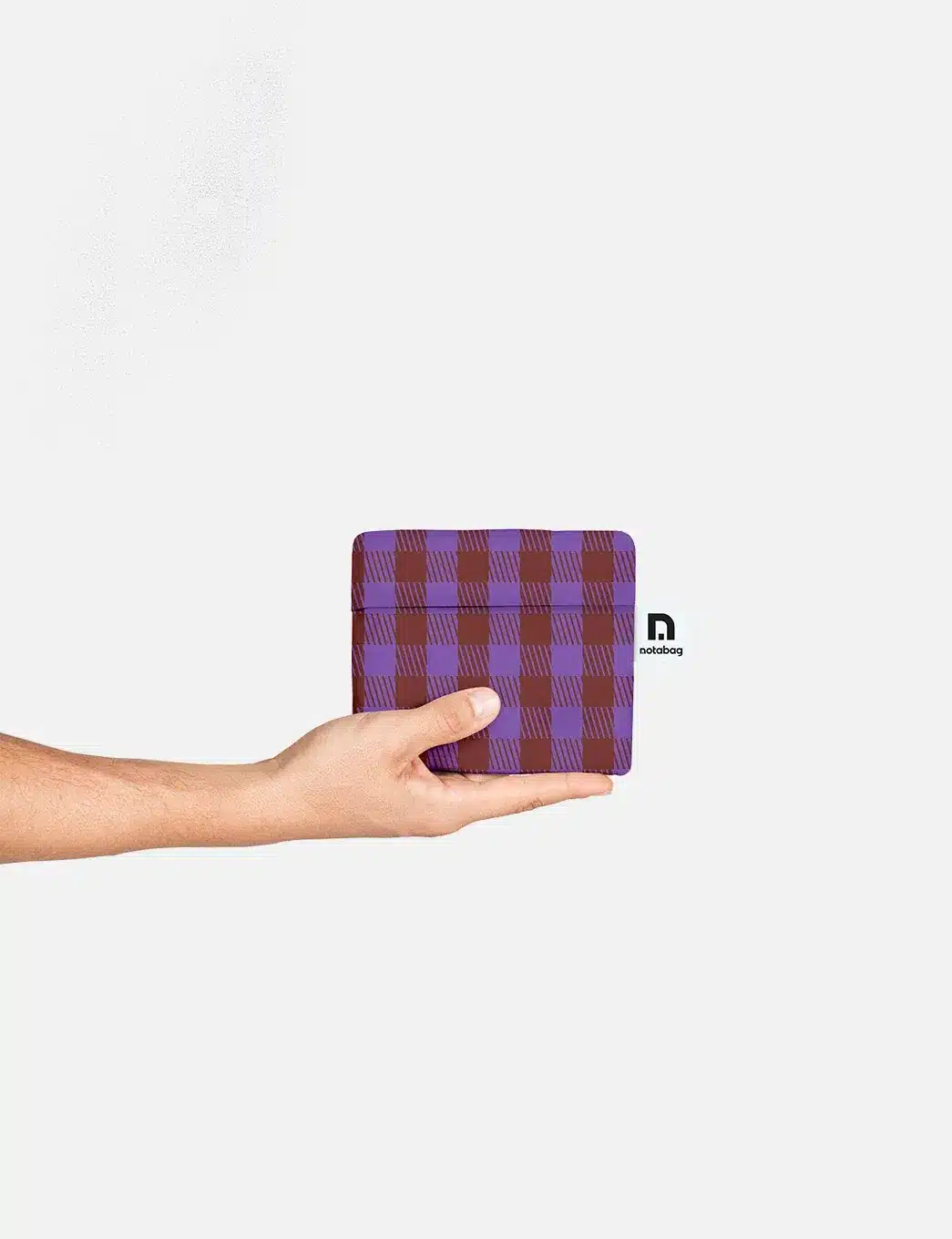 miniart_07_Notabag_Blueberry-More_Pouch_Female Notabag bevásárlótáska - Blueberry More