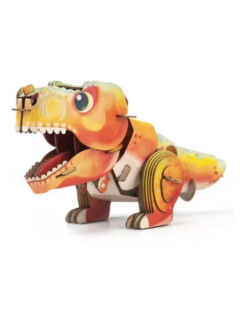 Hangot-ado-3D-allatos-puzzle-T-rex-MierEdu-3 Hangot adó 3D állatos puzzle, T-rex MierEdu