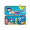 Mágneses puzzle játék, Sellők MierEdu