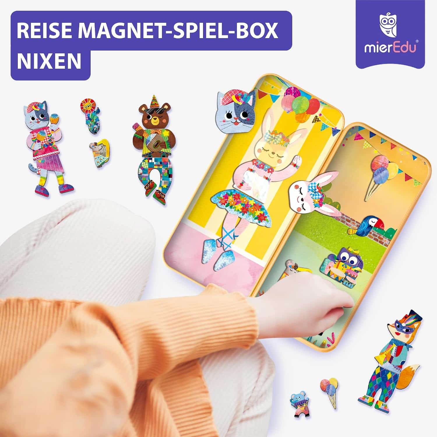 Magneses-puzzle-jatek-Zenes-mulatsag-MierEdu-2 Mágneses puzzle játék, Zenés mulatság MierEdu