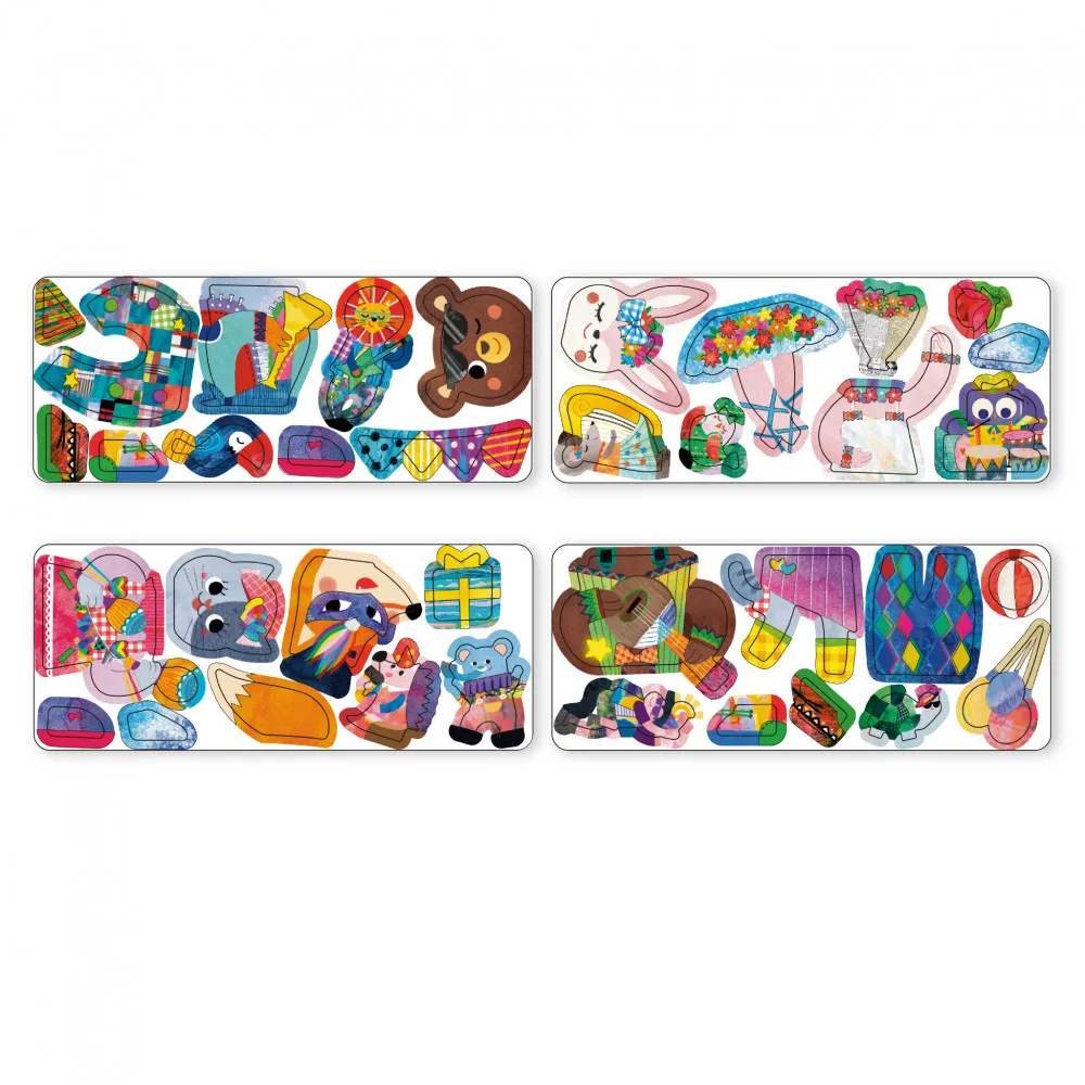 Magneses-puzzle-jatek-Zenes-mulatsag-MierEdu-miniart Mágneses puzzle játék, Zenés mulatság MierEdu