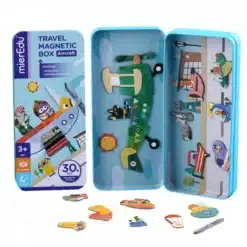 Mágneses puzzle játék repülők Mieredu