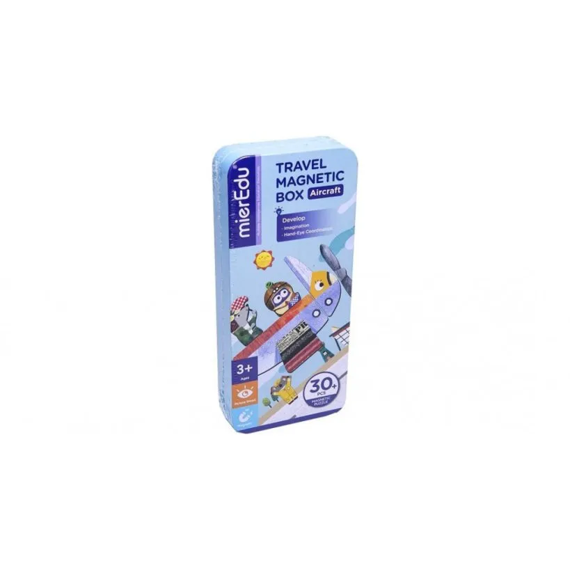 Magneses-puzzle-jatek-repulok-Mieredu-miniart Mágneses puzzle játék repülők Mieredu