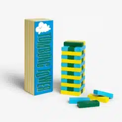 PRINTWORKS JUNIOR játék - Jenga