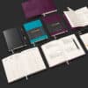 LEUCHTTURM1917 Medium A5 Bullet Journal Edition 2 NOTEBOOK, purple