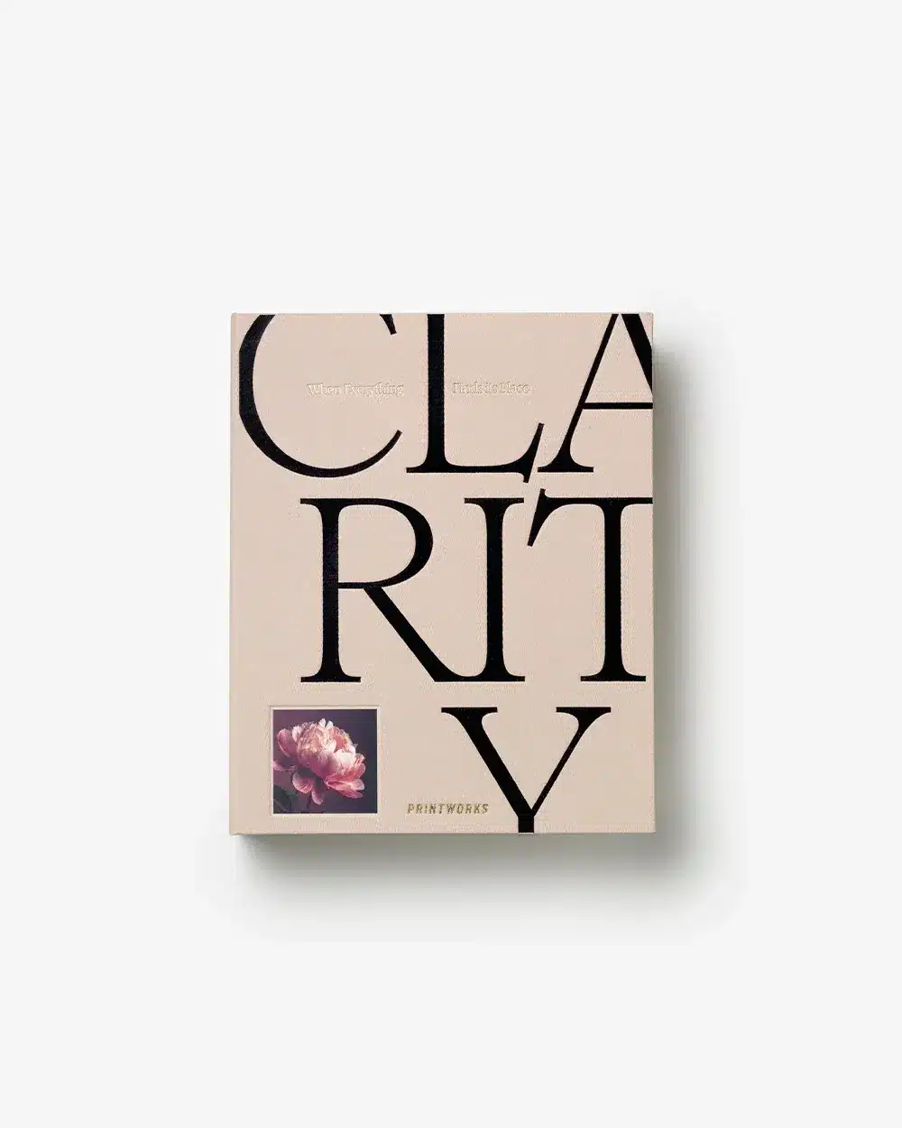 imgi_104_Printworks_StorageBox_Clarity_1 PRINTWORKS Clarity design tárolódoboz, nagy