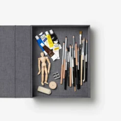 PRINTWORKS Objects design tárolódoboz, nagy