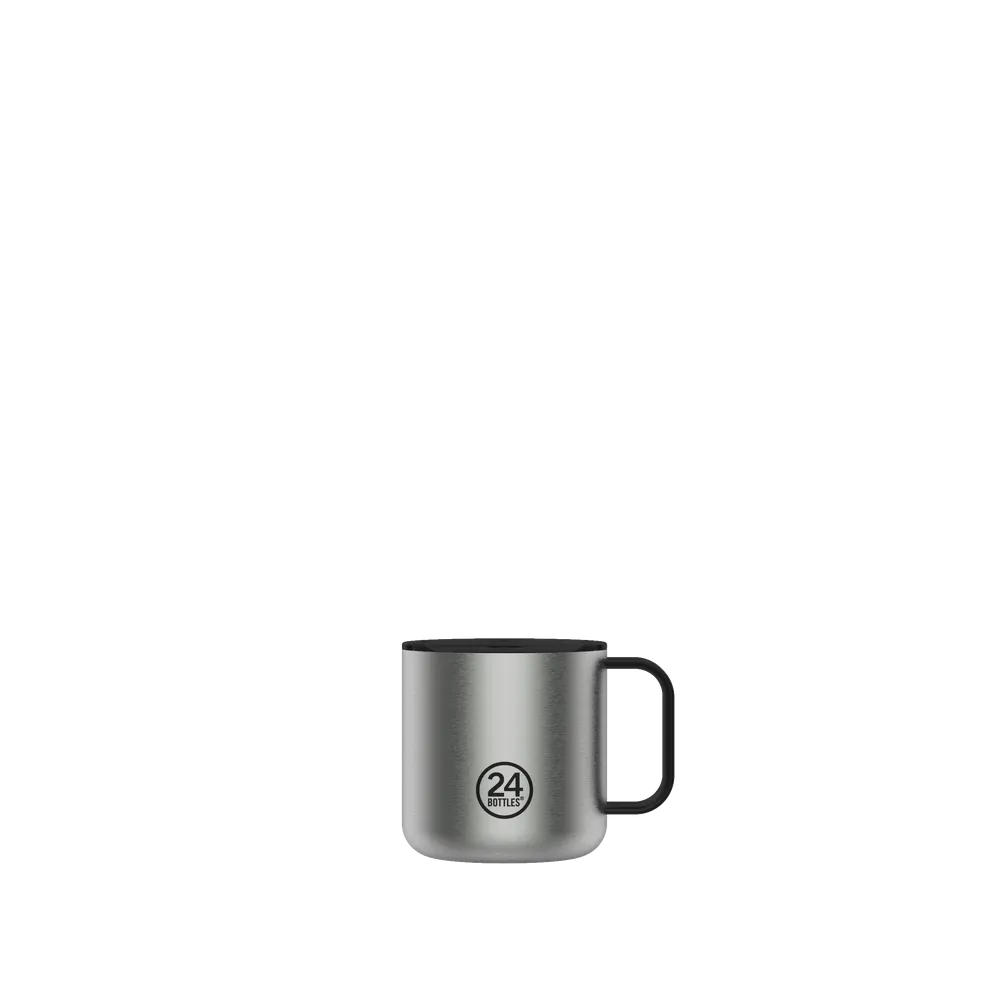 imgi_19_24bottles-casa-mug-340ml-rozsdamentes-acel-bogre--brushed-steel 24BOTTLES CASA Mug 340ml rozsdamentes acél bögre, Brushed Steel