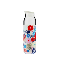 24BOTTLES CASA Carafe 1000ml rozsdamentes acél kancsó, Domenica