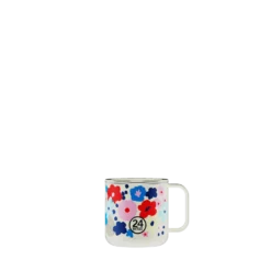 24BOTTLES CASA Mug 340ml rozsdamentes acél bögre, Domenica