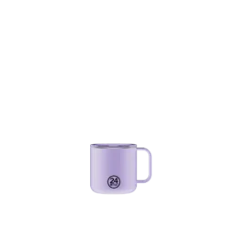 24BOTTLES CASA Mug 340ml rozsdamentes acél bögre, Erica