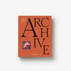 PRINTWORKS Archive design tárolódoboz, nagy