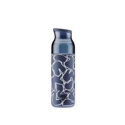 24BOTTLES CASA Carafe 1000ml rozsdamentes acél kancsó, Marea