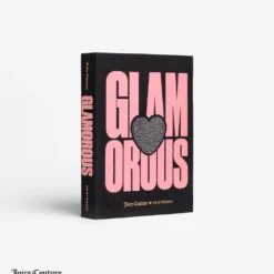 PRINTWORKS x Juicy Couture Glamorous ékszerdoboz, fekete