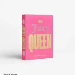 PRINTWORKS x Juicy Couture Glamorous ékszerdoboz, pink