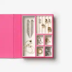 PRINTWORKS x Juicy Couture Glamorous ékszerdoboz, pink