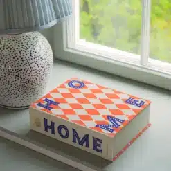 PRINTWORKS Home design tárolódoboz
