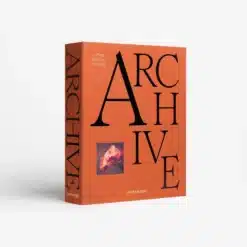 PRINTWORKS Archive design tárolódoboz, nagy