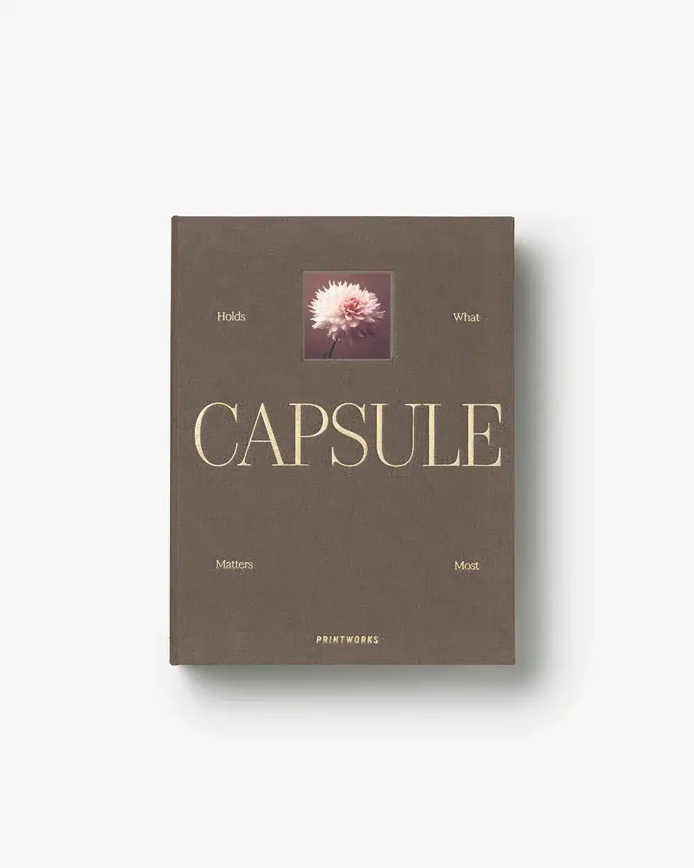 imgi_91_Printworks_StorageBox_Capsule_1 PRINTWORKS Capsule design tárolódoboz, közepes