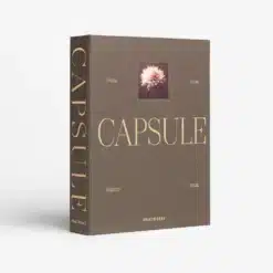 PRINTWORKS Capsule design tárolódoboz, közepes