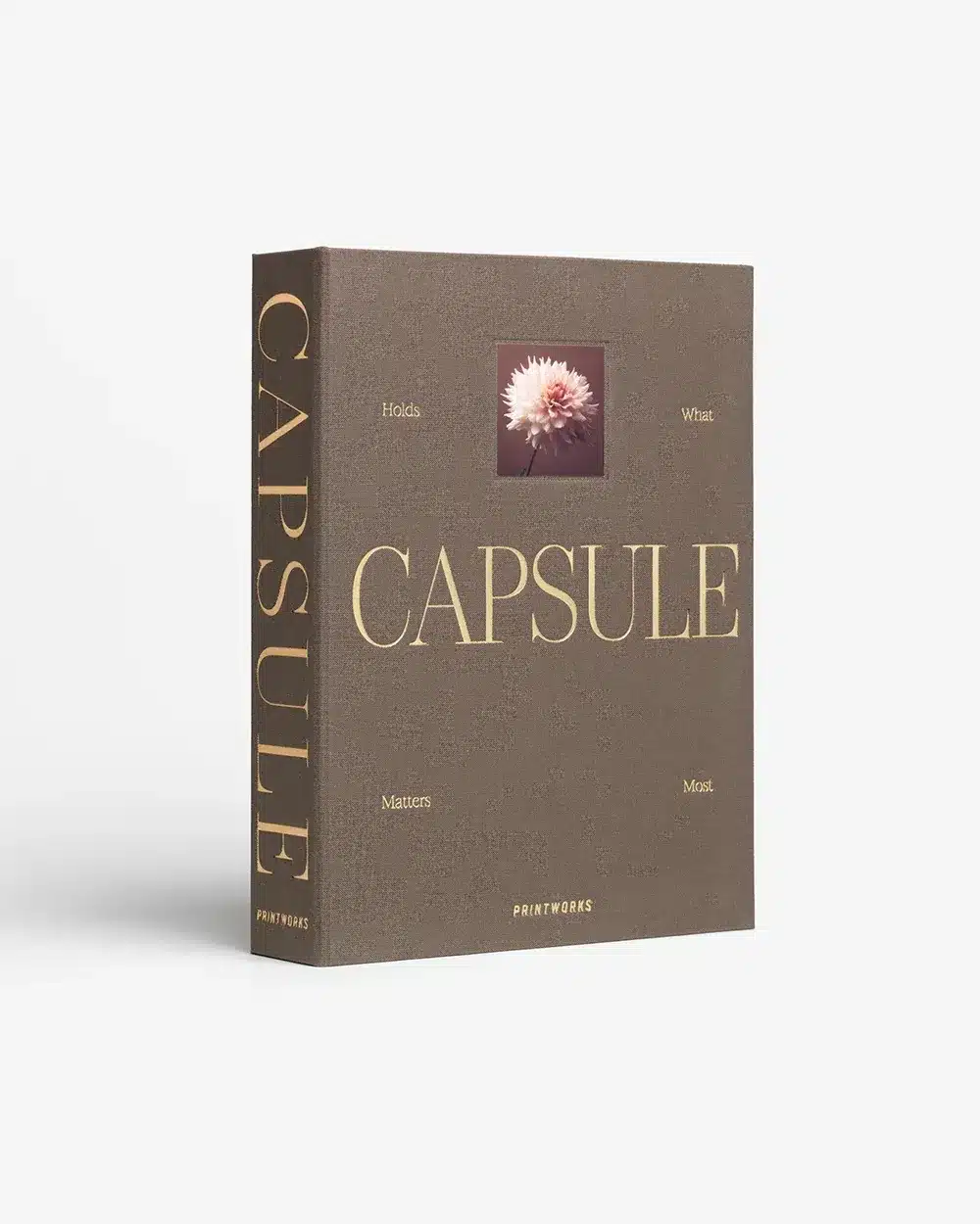 imgi_96_Printworks_StorageBox_Capsule_2 PRINTWORKS Capsule design tárolódoboz, közepes