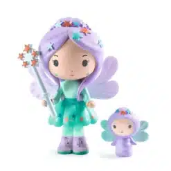 Djeco Tinyly Belle & Lule figura | Szépség és Lili