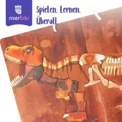 Hordozható mágneses tábla, T-Rex Mieredu