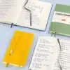 LEUCHTTURM1917 határidőnapló 2027 A5 heti beosztású naptár