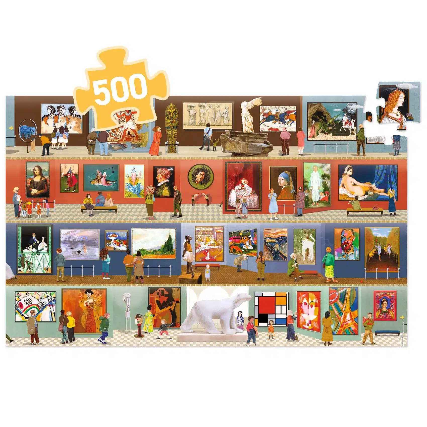 miniart-4_megfigyelteto-puzzle-a-muzeumban-500-db-os-at-the-museum-booklet-dj07415-c1 Djeco Megfigyeltető puzzle - A múzeumban, 500 db-os - At the Museum + booklet Djeco Megfigyeltető puzzle - A múzeumban, 500 db-os - At the Museum + booklet